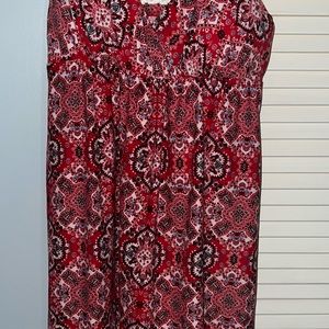 no boundaries dress size medium